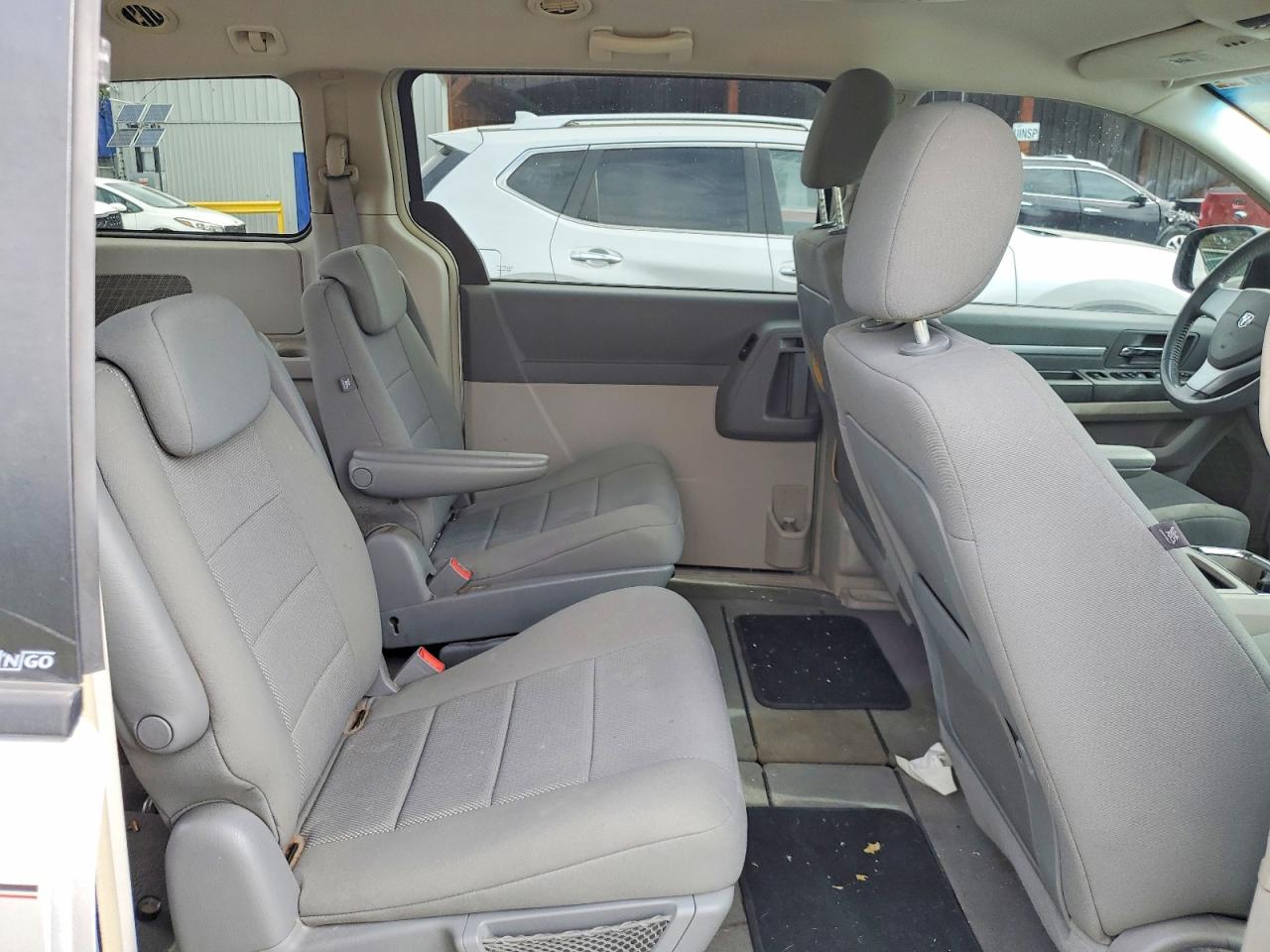 2008 DODGE GRAND CARAVAN SXT photo 21