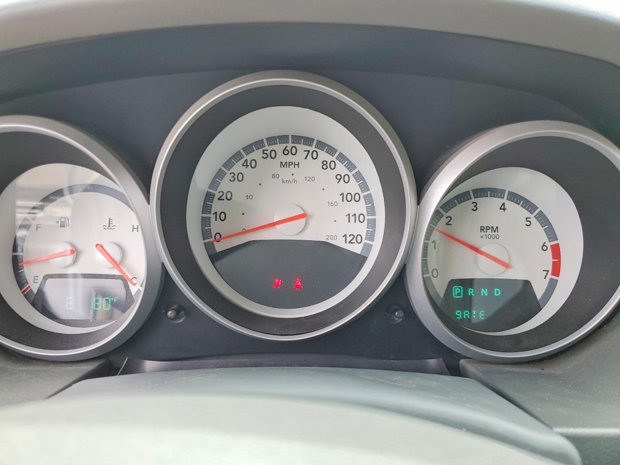 2008 DODGE GRAND CARAVAN SXT photo 17