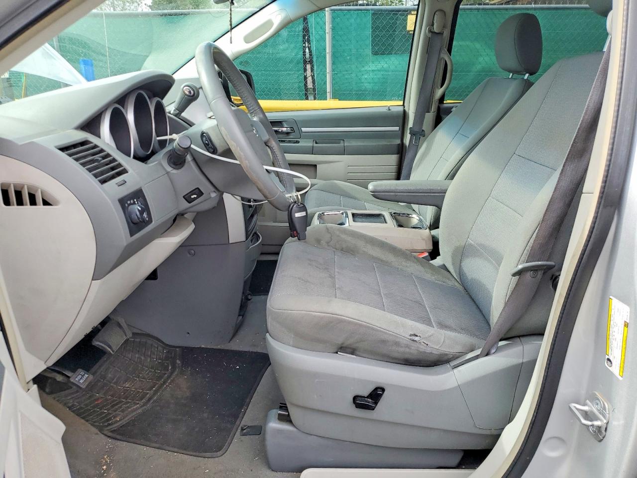 2008 DODGE GRAND CARAVAN SXT photo 13