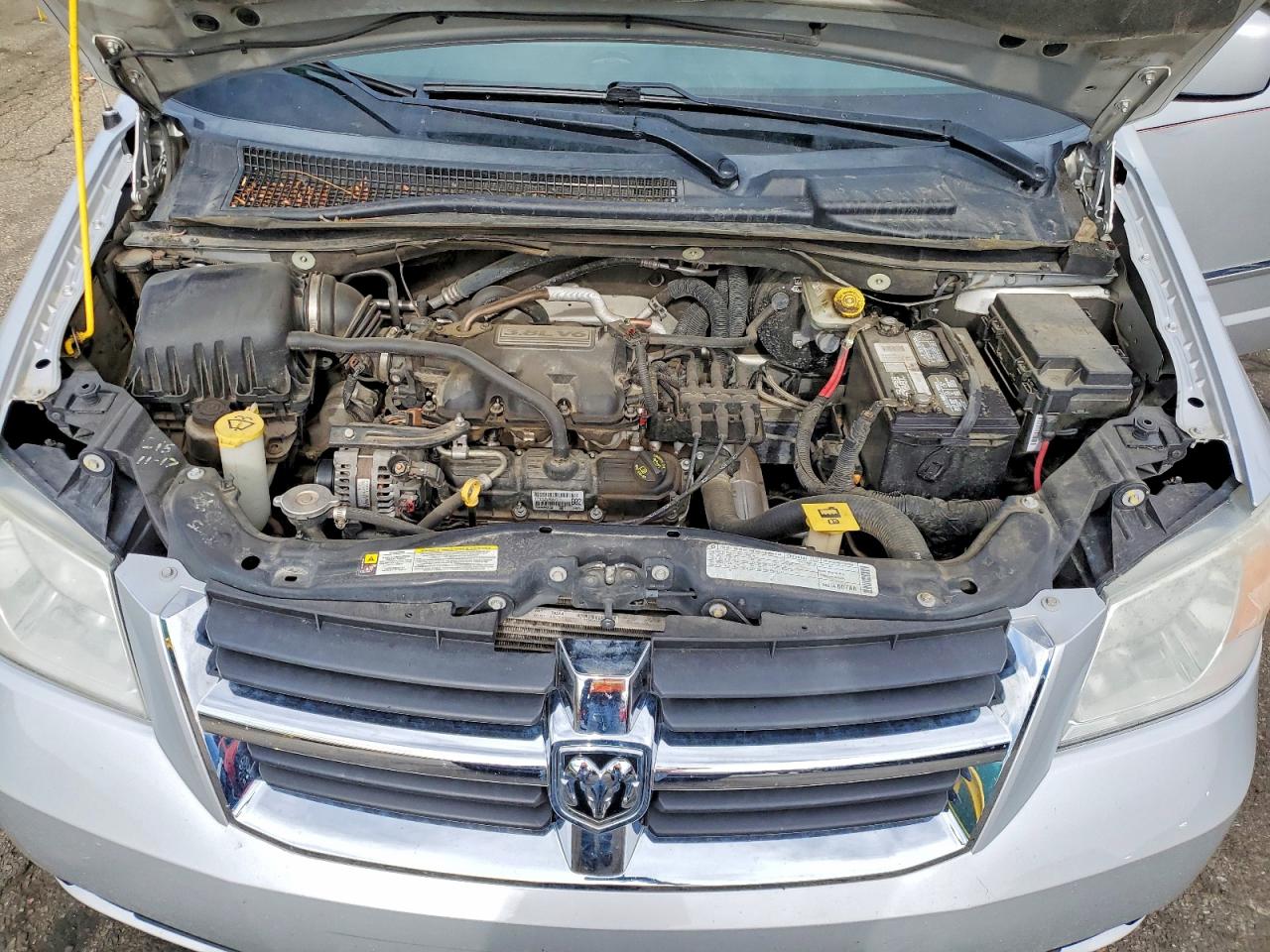 2008 DODGE GRAND CARAVAN SXT photo 23