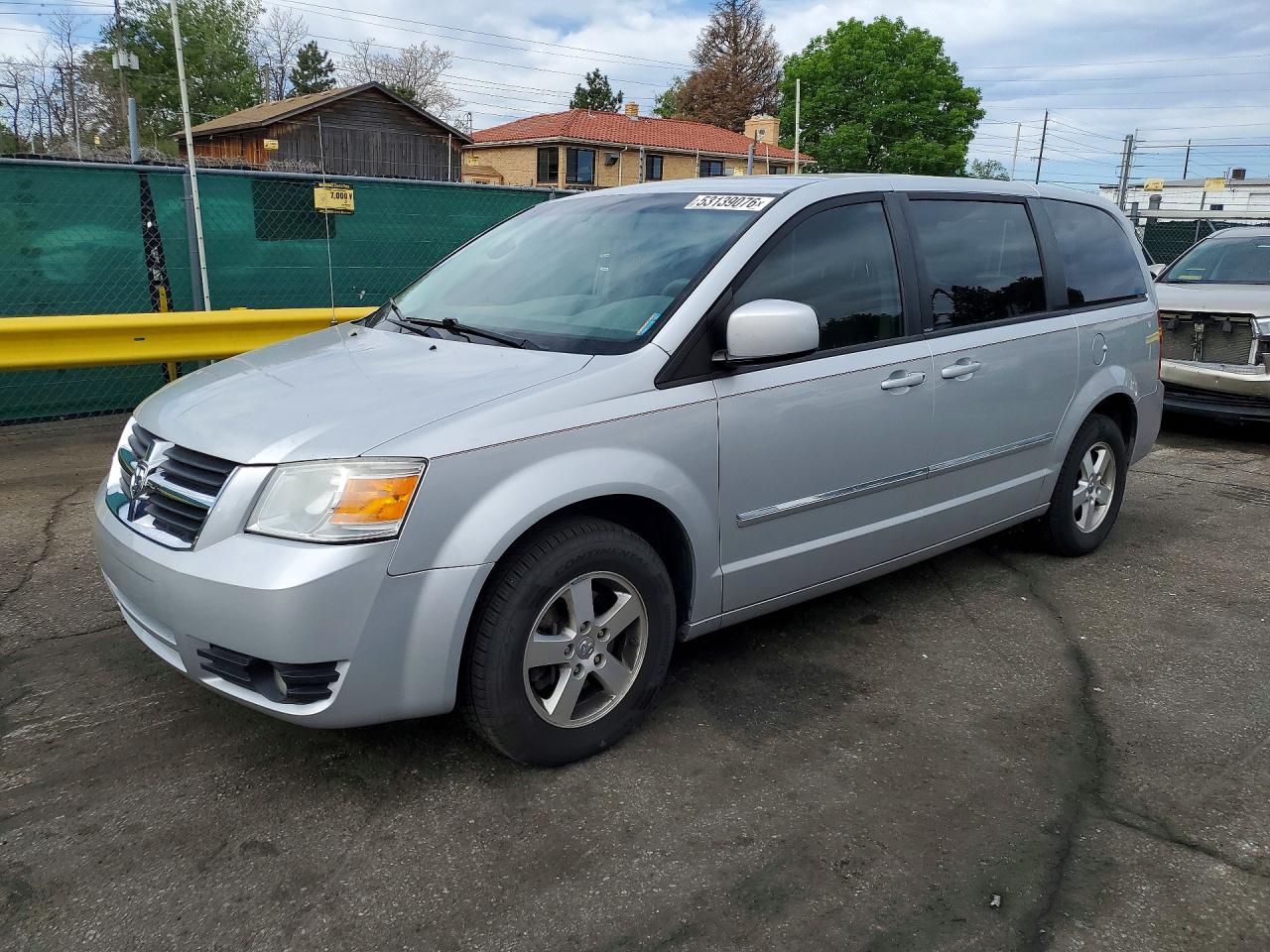 2008 DODGE GRAND CARAVAN