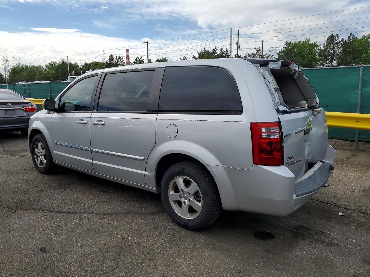 2008 DODGE GRAND CARAVAN SXT photo 3