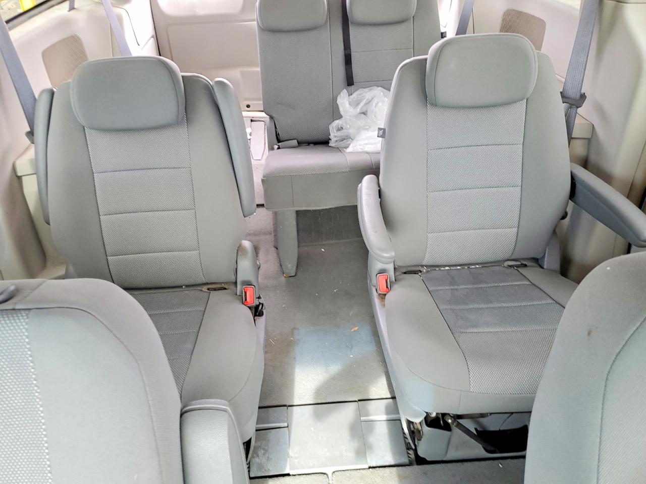 2008 DODGE GRAND CARAVAN SXT photo 19