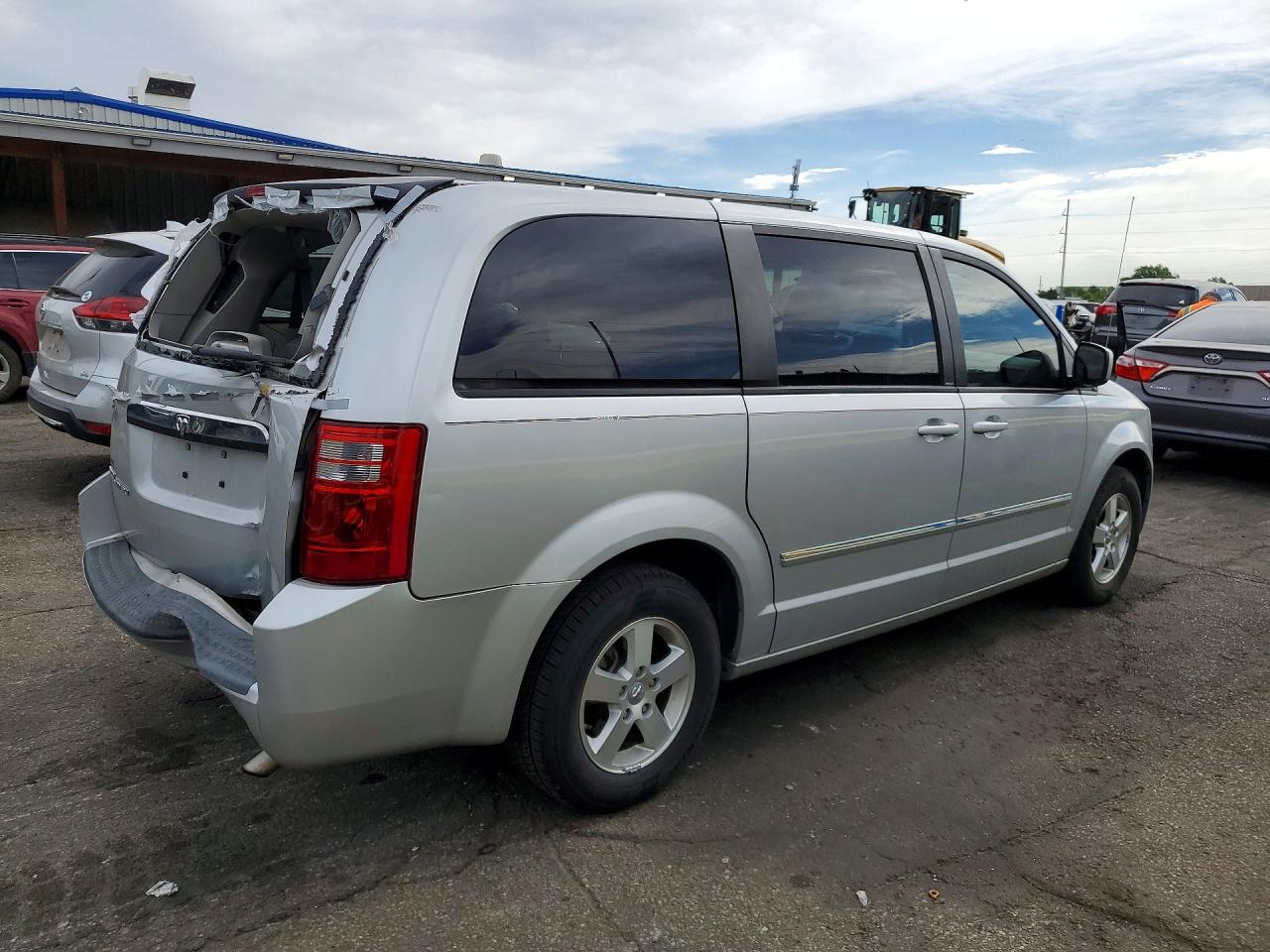 2008 DODGE GRAND CARAVAN SXT photo 5