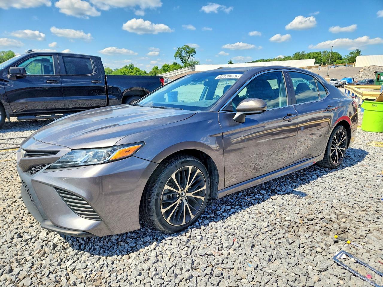 2018 TOYOTA CAMRY