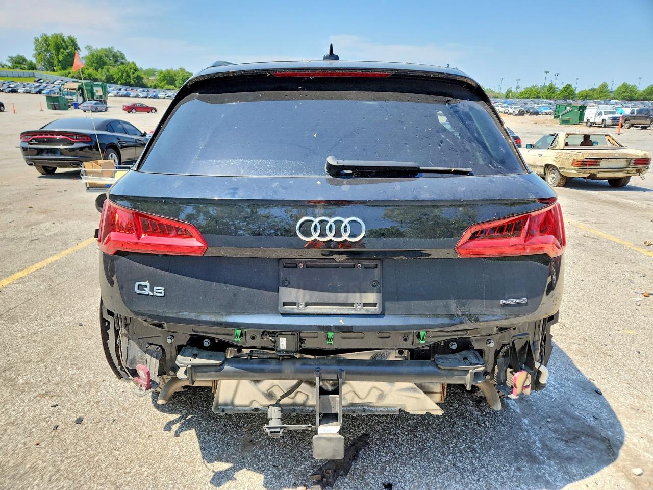 2019 AUDI Q5 PREMIUM PLUS photo 16