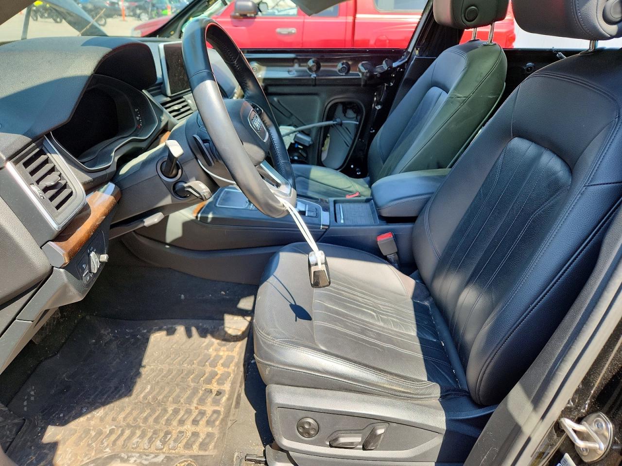 2019 AUDI Q5 PREMIUM PLUS photo 19