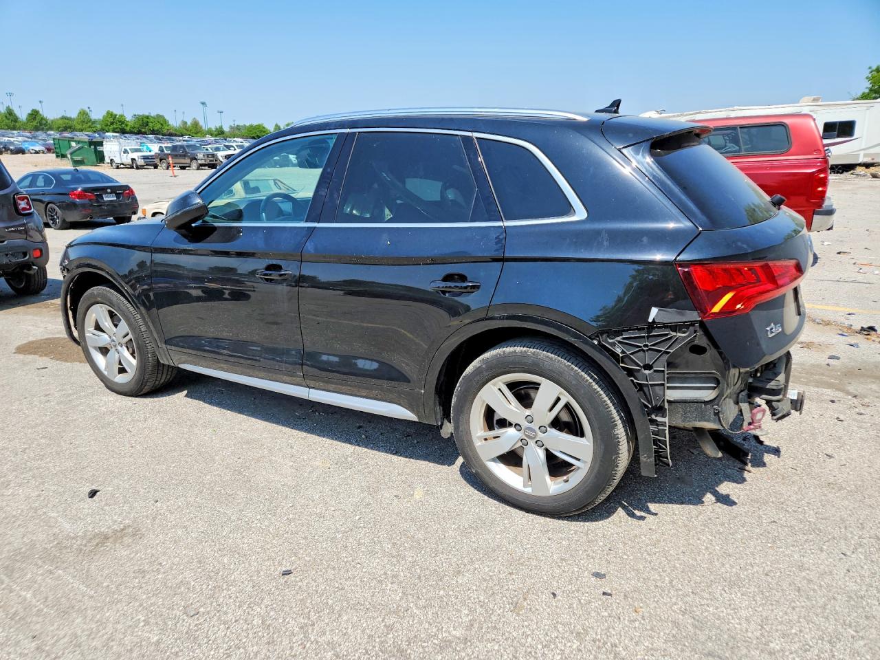 2019 AUDI Q5 PREMIUM PLUS photo 4
