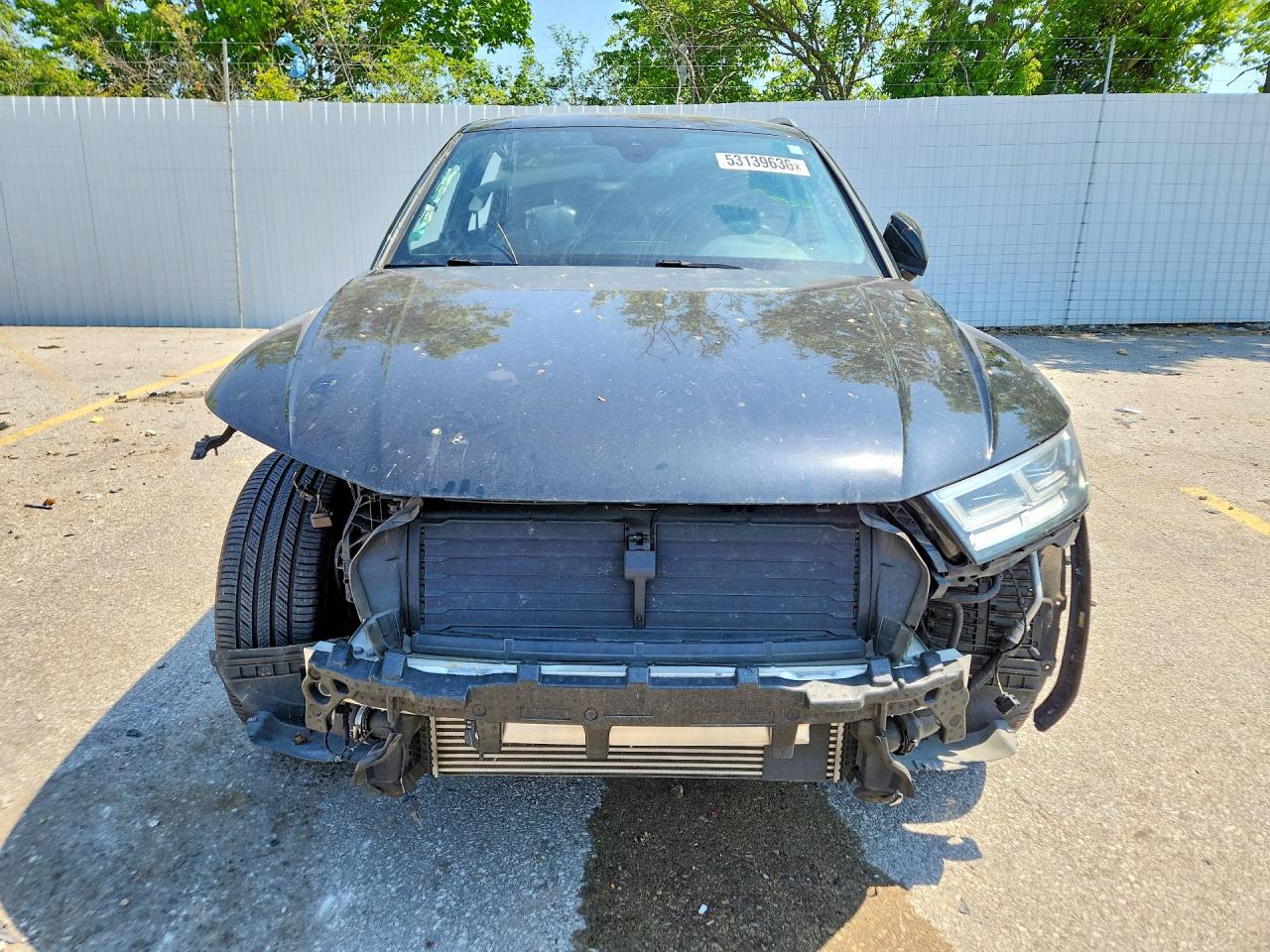 2019 AUDI Q5 PREMIUM PLUS photo 13