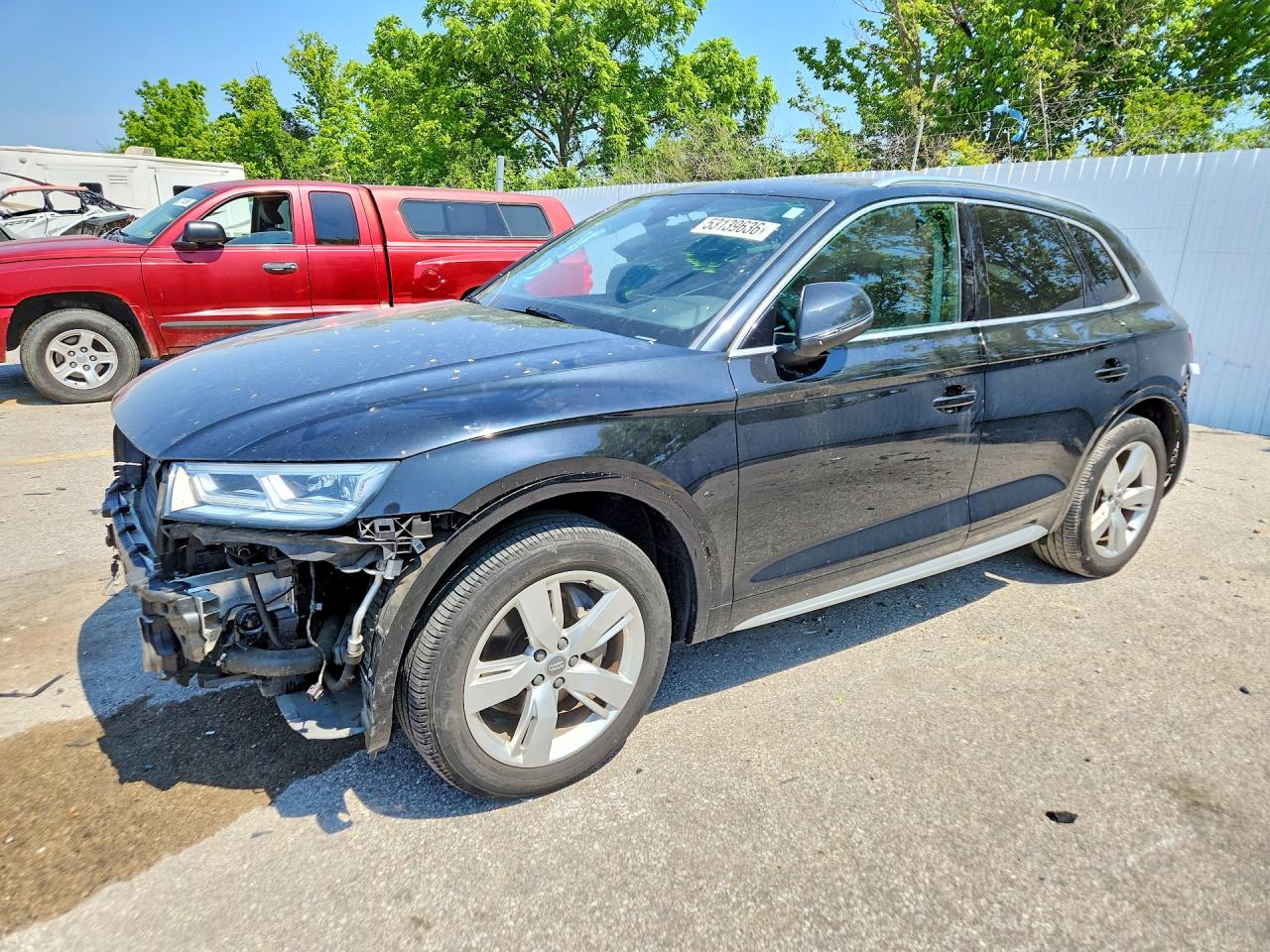 2019 AUDI Q5