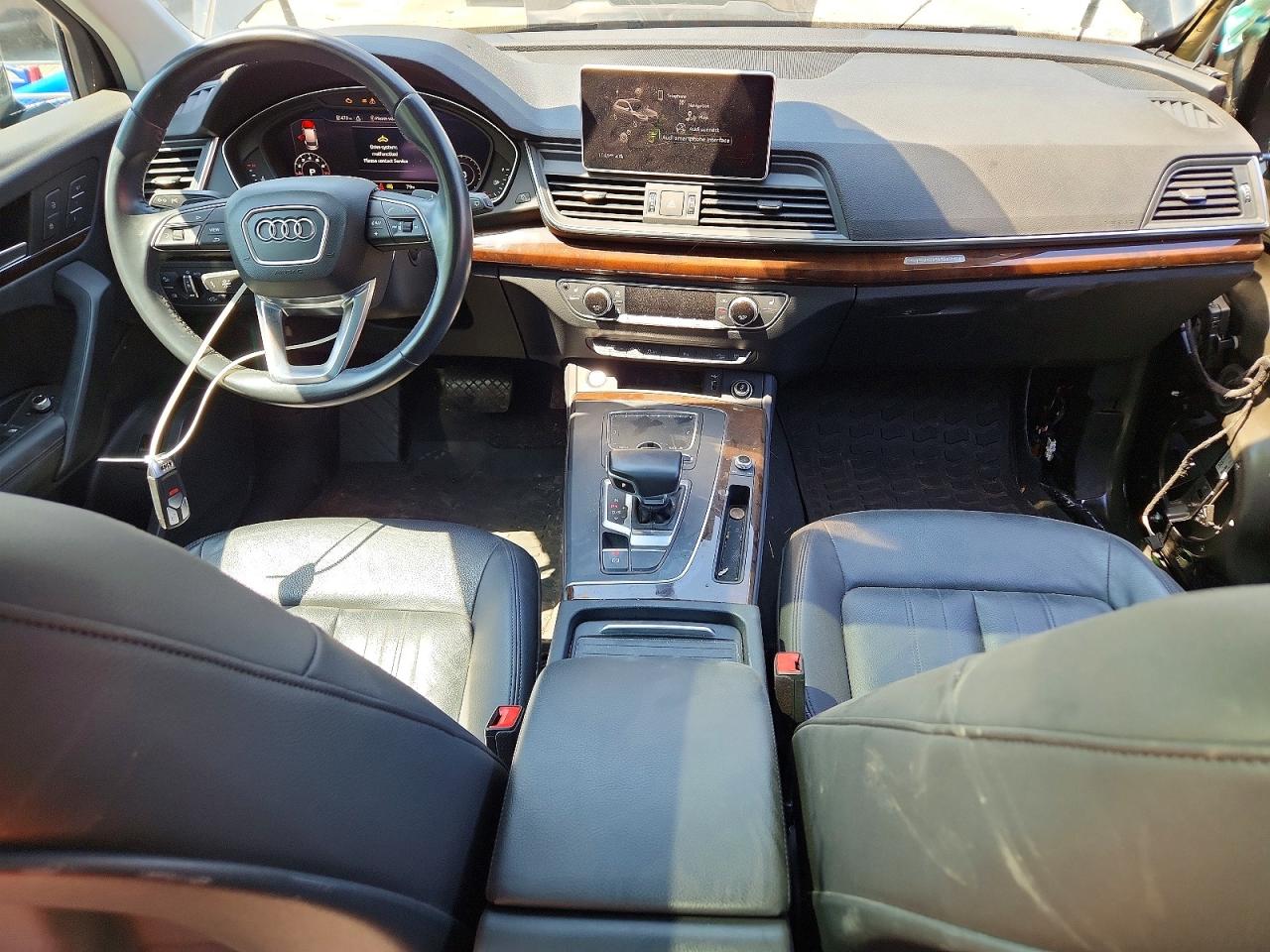 2019 AUDI Q5 PREMIUM PLUS photo 22
