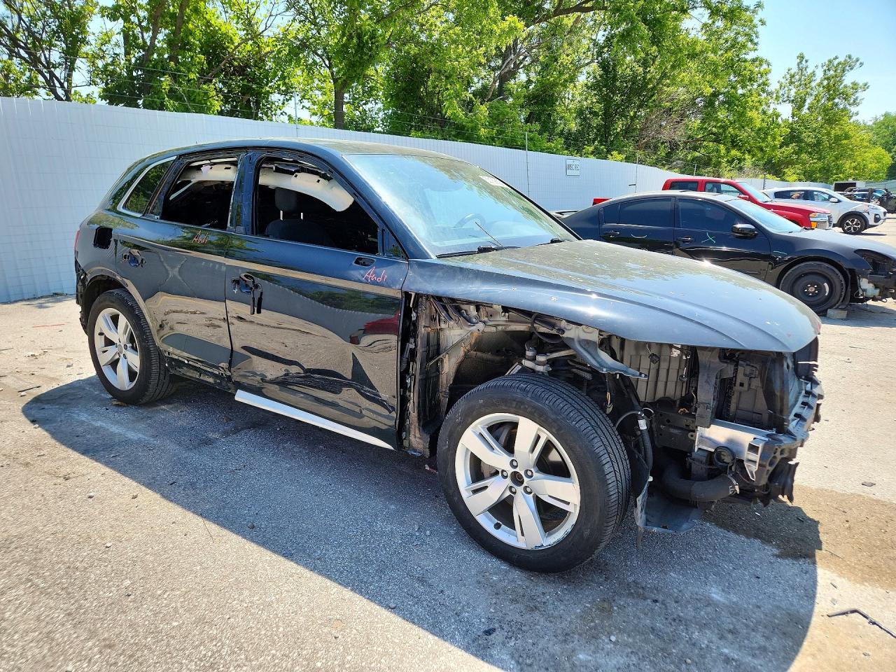 2019 AUDI Q5 PREMIUM PLUS photo 10