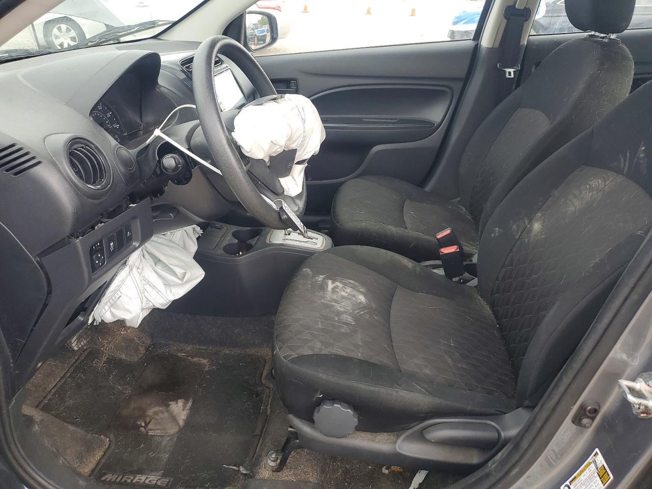 2023 MITSUBISHI MIRAGE ES photo 19