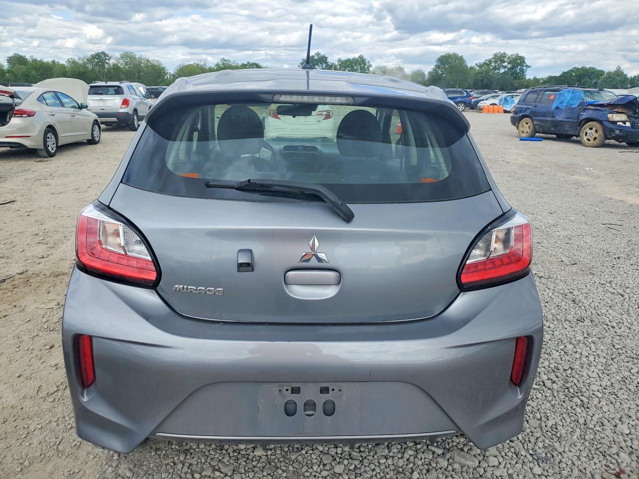 2023 MITSUBISHI MIRAGE ES photo 16