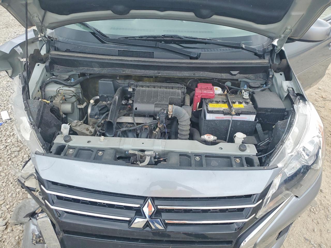 2023 MITSUBISHI MIRAGE ES photo 31