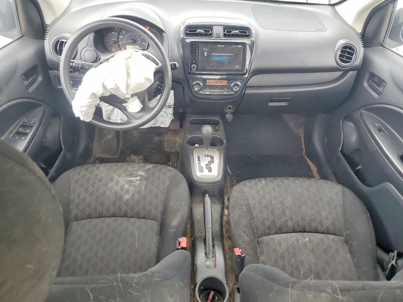2023 MITSUBISHI MIRAGE ES photo 22