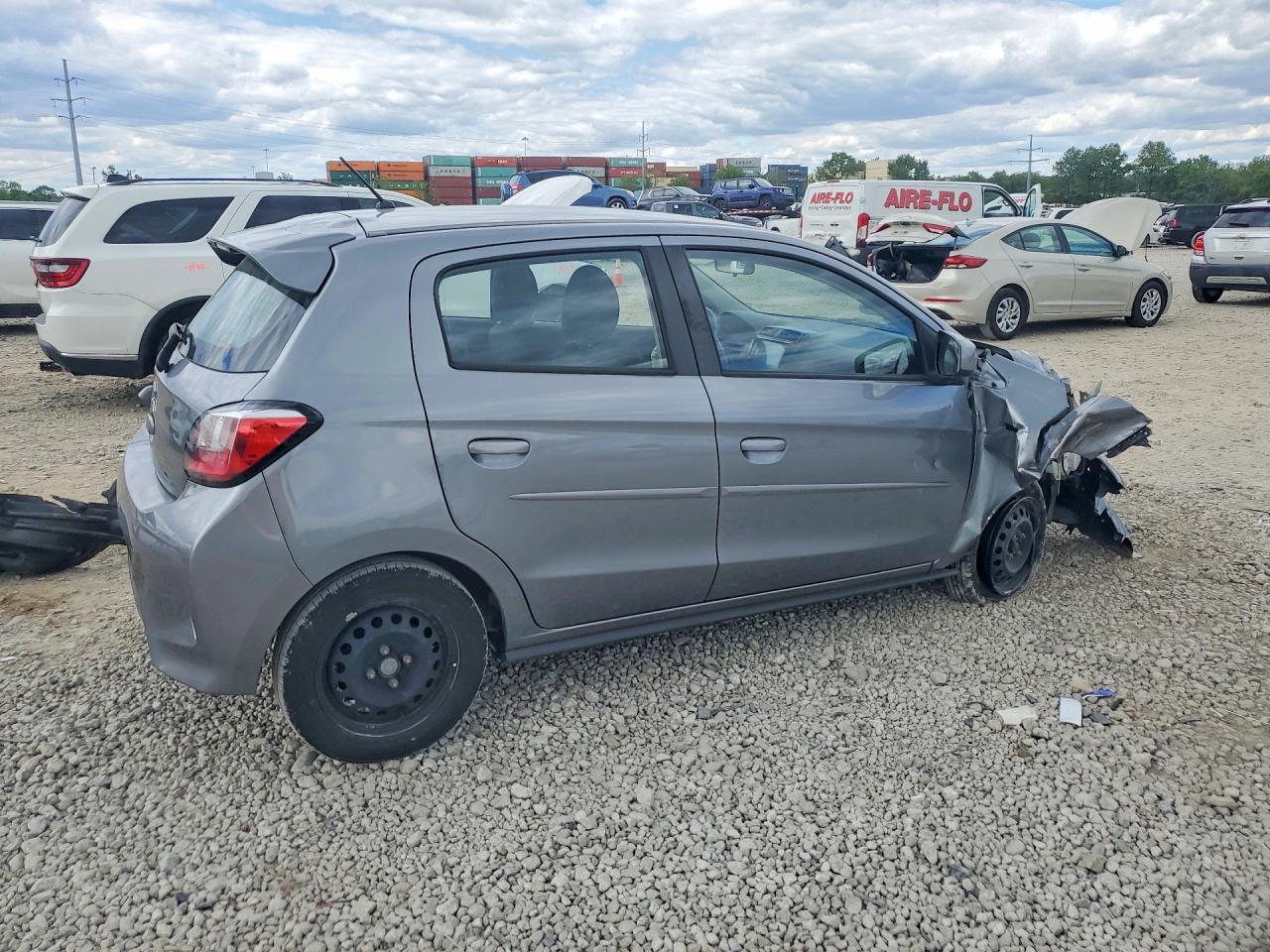 2023 MITSUBISHI MIRAGE ES photo 7