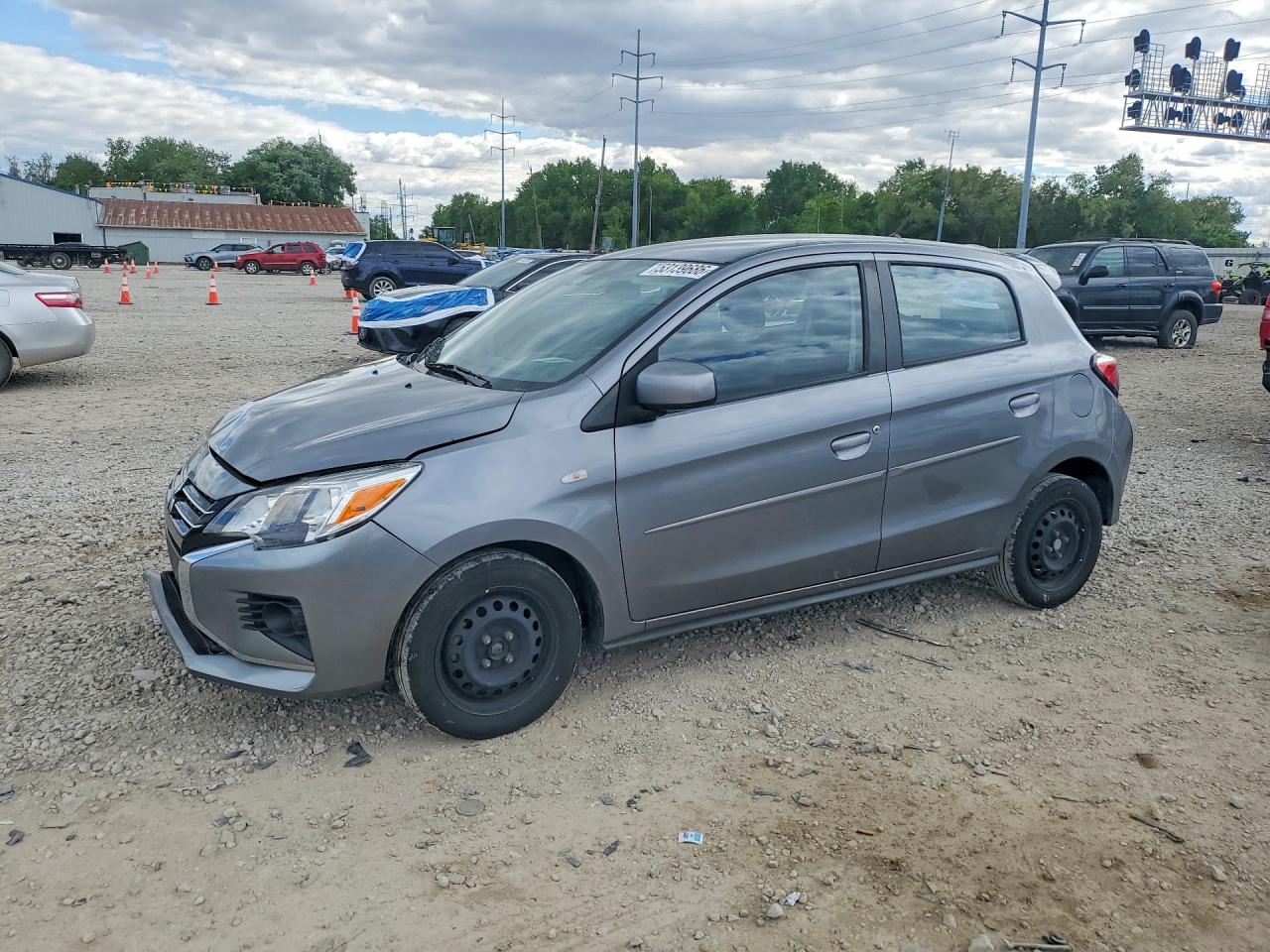 2023 MITSUBISHI MIRAGE