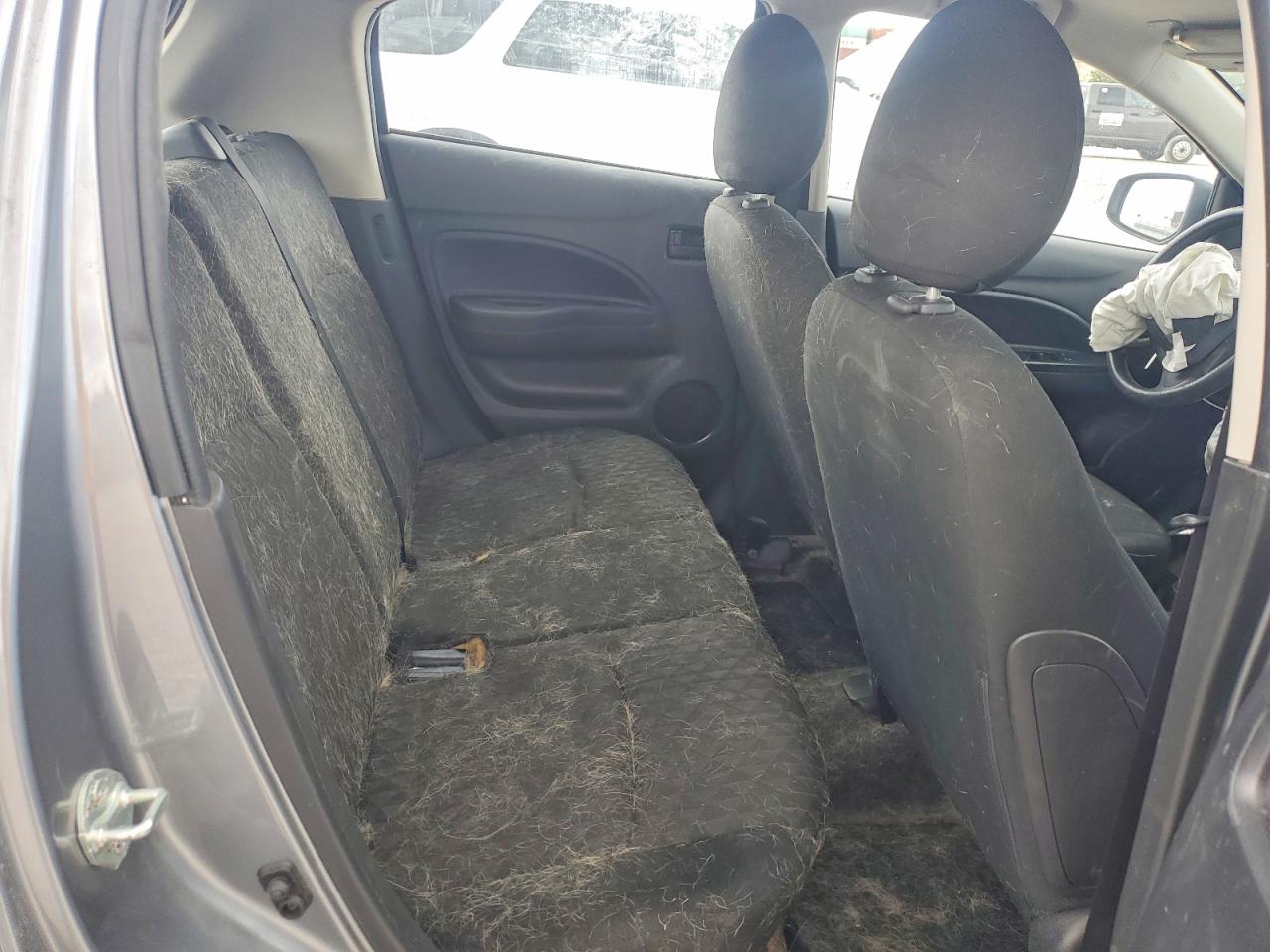 2023 MITSUBISHI MIRAGE ES photo 28