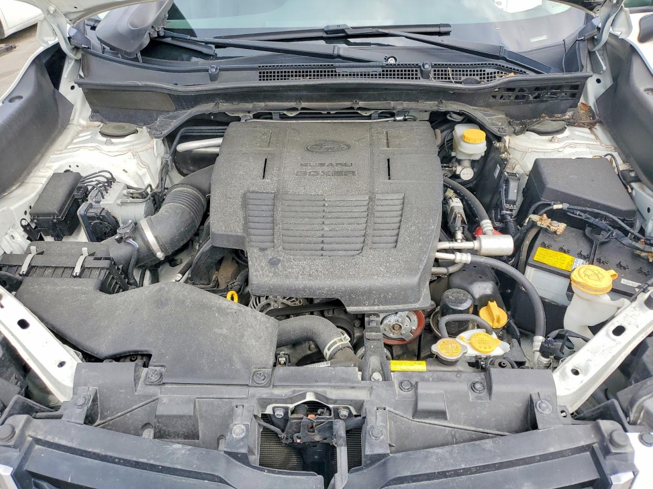 2020 SUBARU FORESTER PREMIUM photo 34