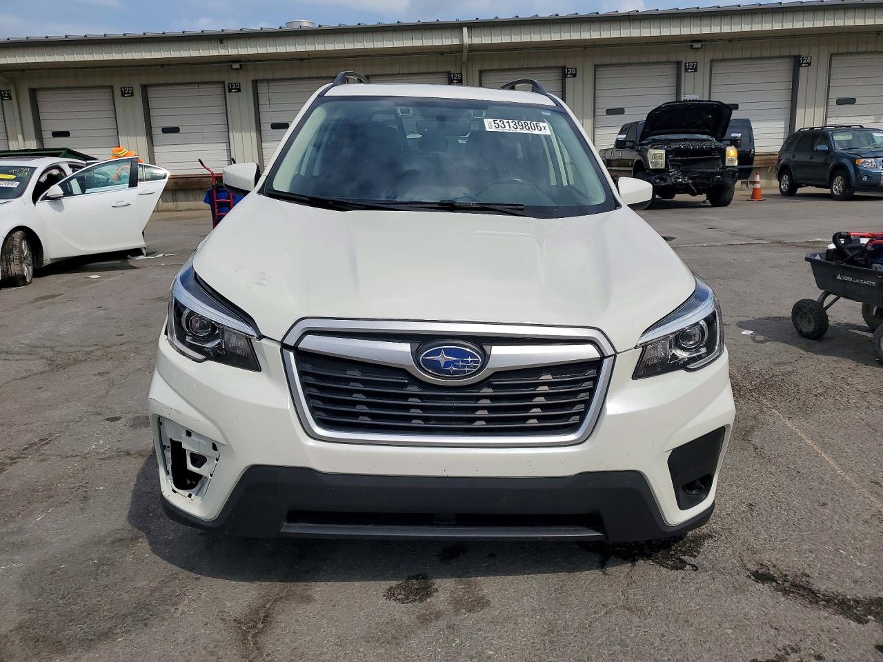 2020 SUBARU FORESTER PREMIUM photo 13