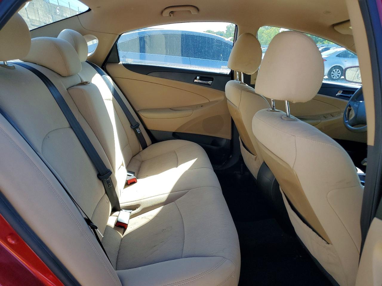 2013 HYUNDAI SONATA GLS photo 19