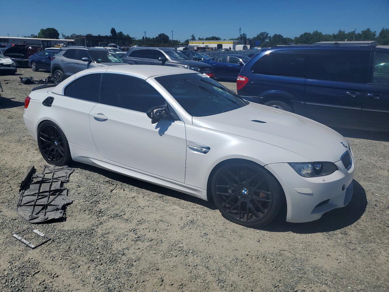 2011 BMW M3 photo 10