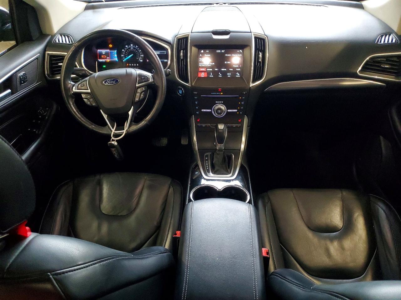 2017 FORD EDGE TITANIUM photo 15