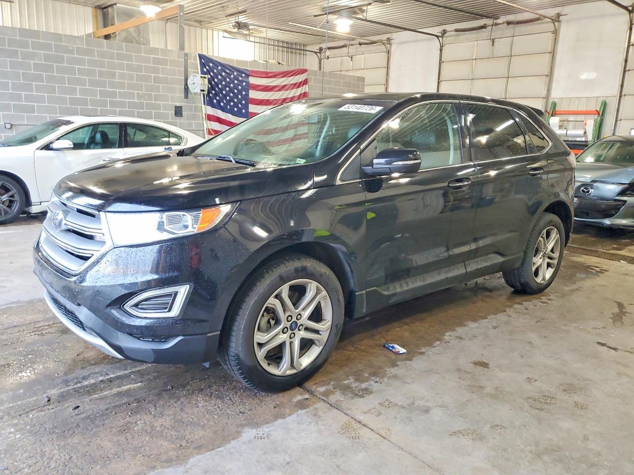 2017 FORD EDGE