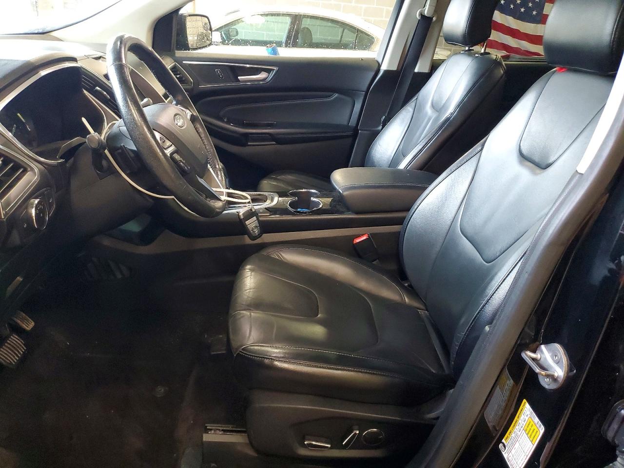 2017 FORD EDGE TITANIUM photo 13