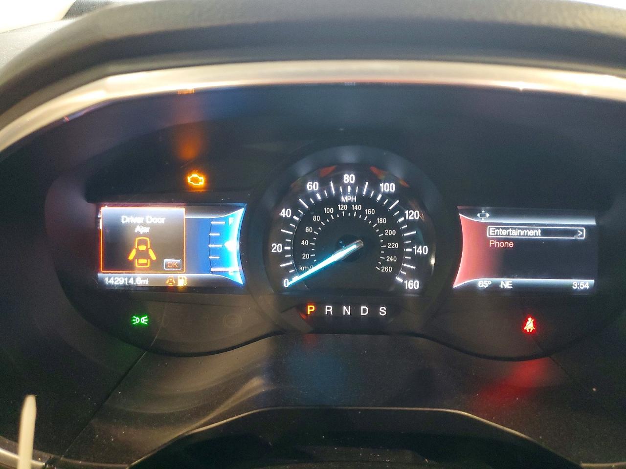 2017 FORD EDGE TITANIUM photo 17