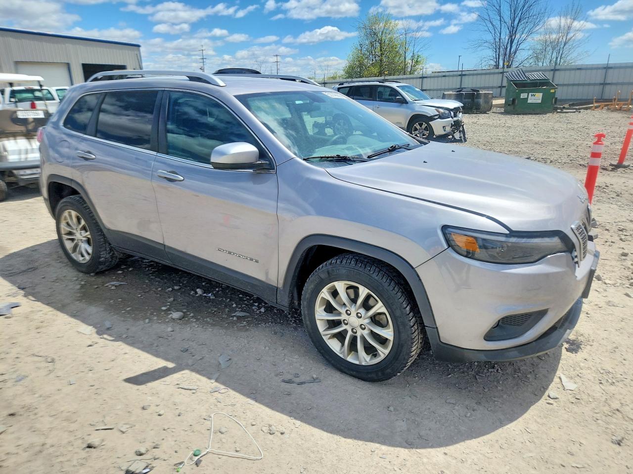 2019 JEEP CHEROKEE LATITUDE photo 7