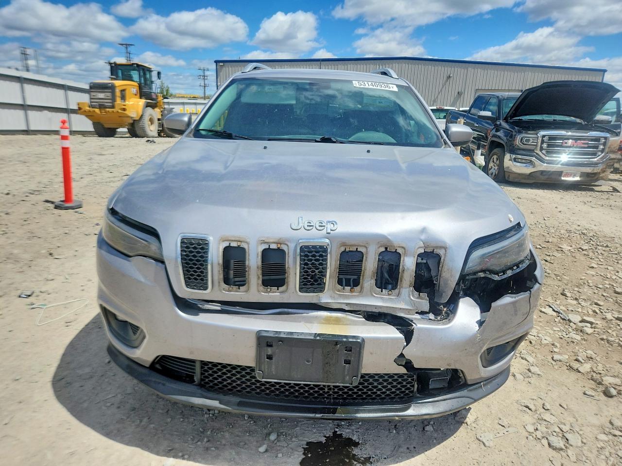 2019 JEEP CHEROKEE LATITUDE photo 9