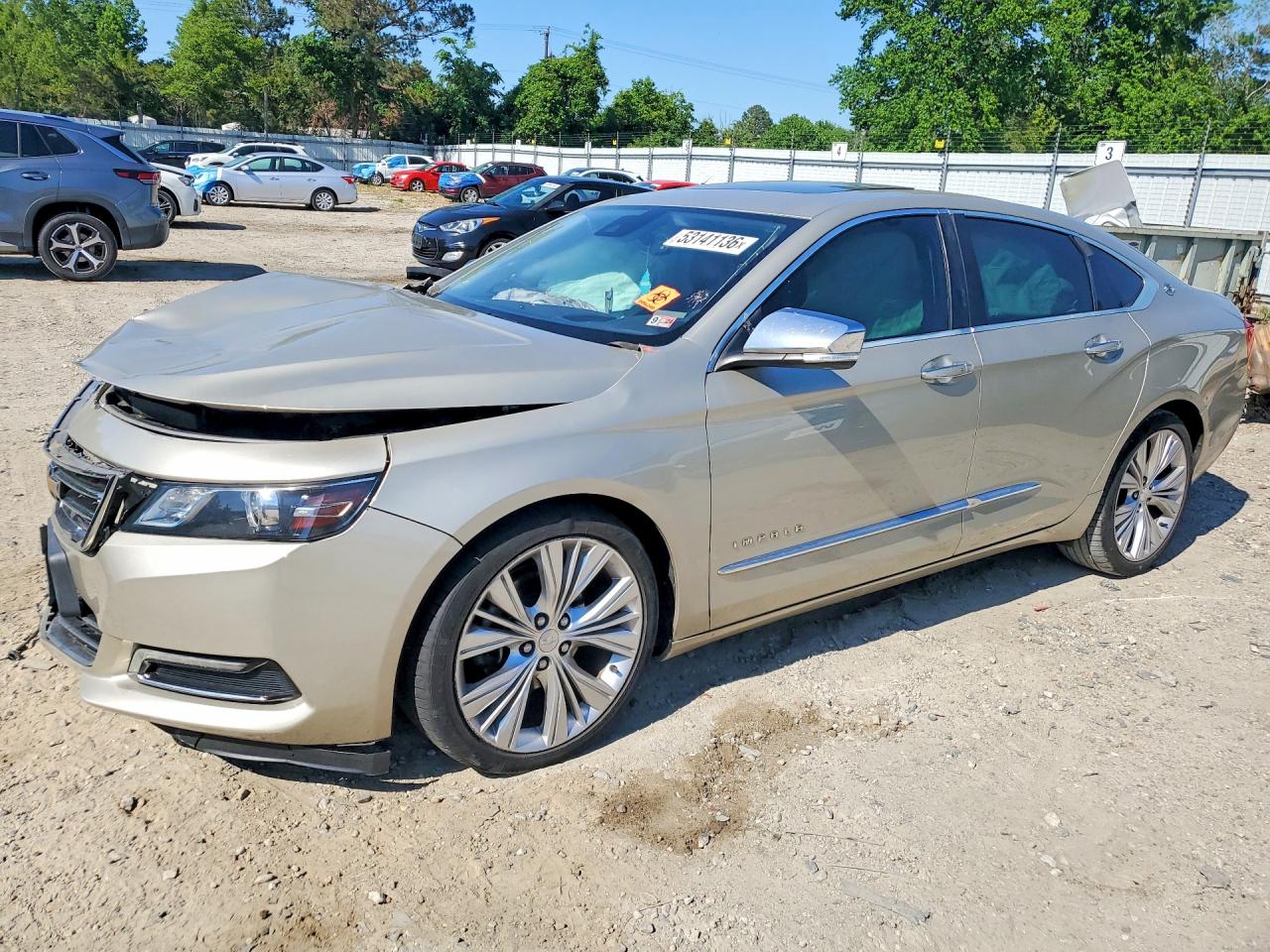 2014 CHEVROLET IMPALA