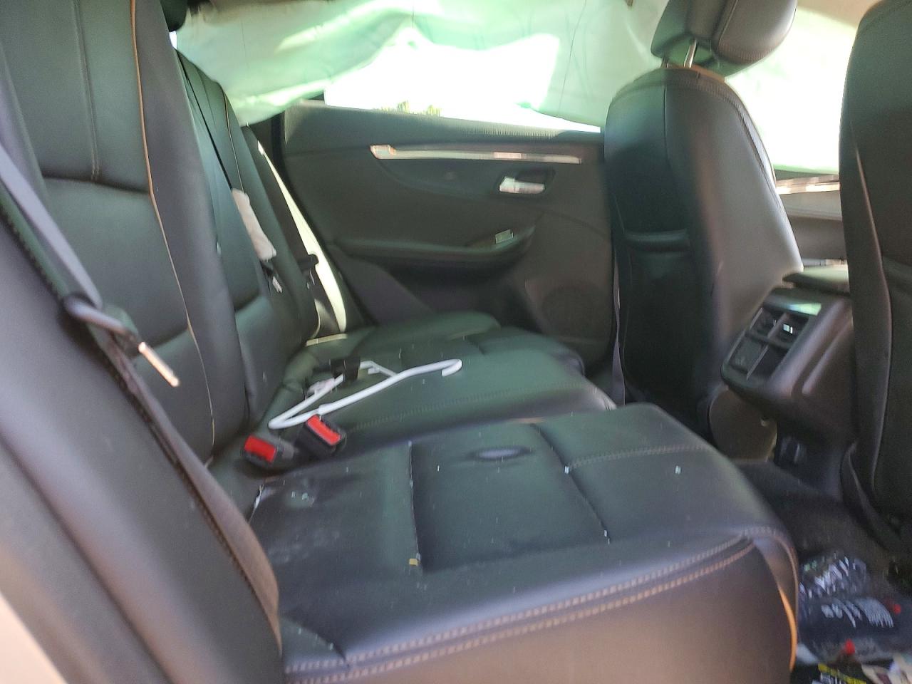 2014 CHEVROLET IMPALA LTZ photo 19