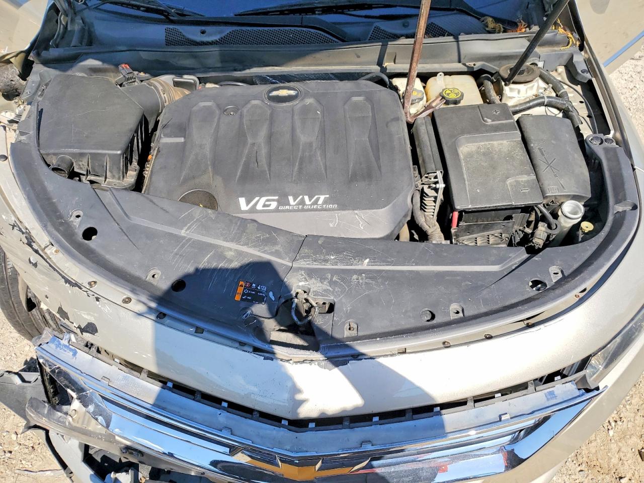 2014 CHEVROLET IMPALA LTZ photo 21