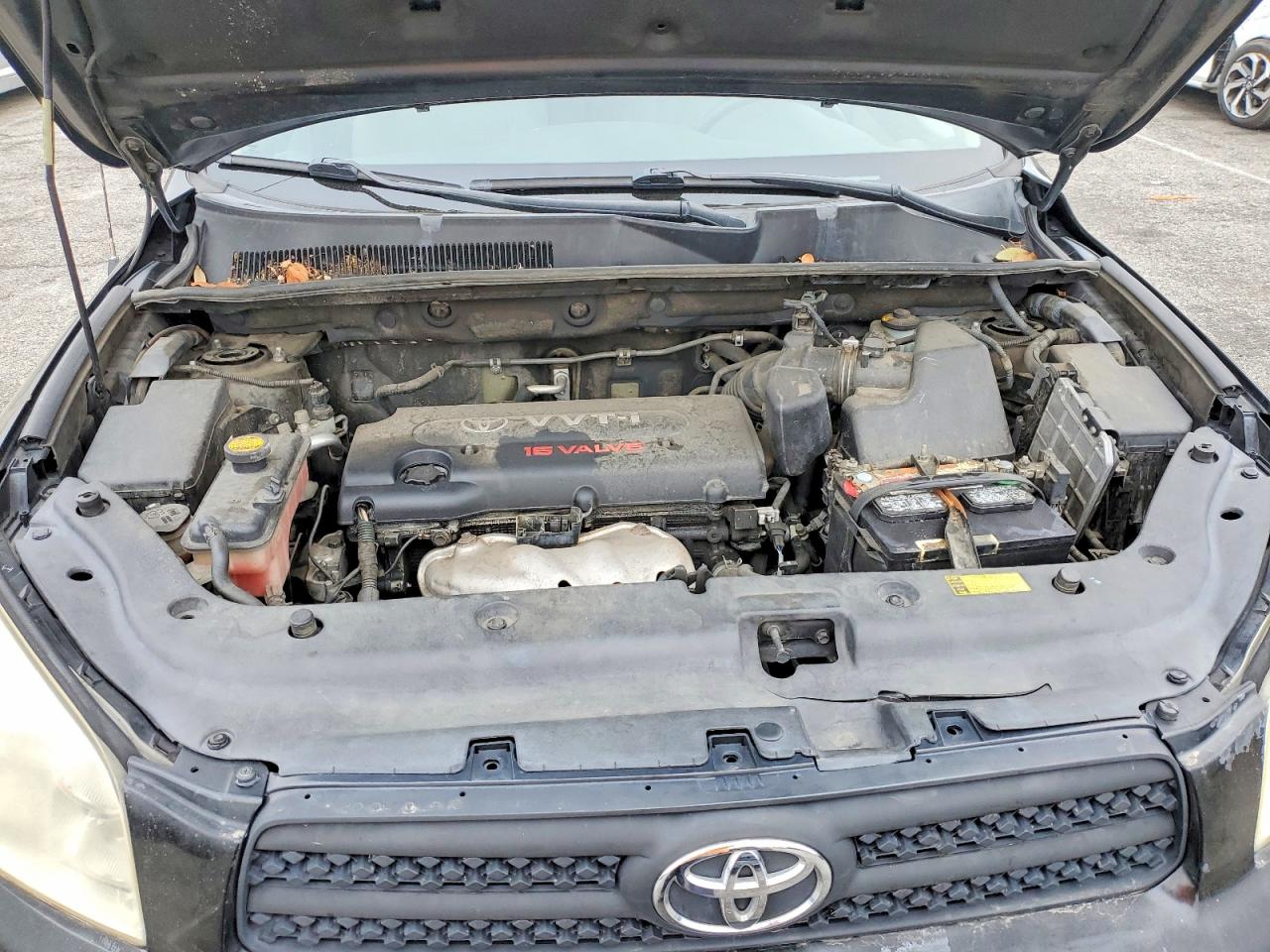 2007 TOYOTA RAV4 BASE photo 23