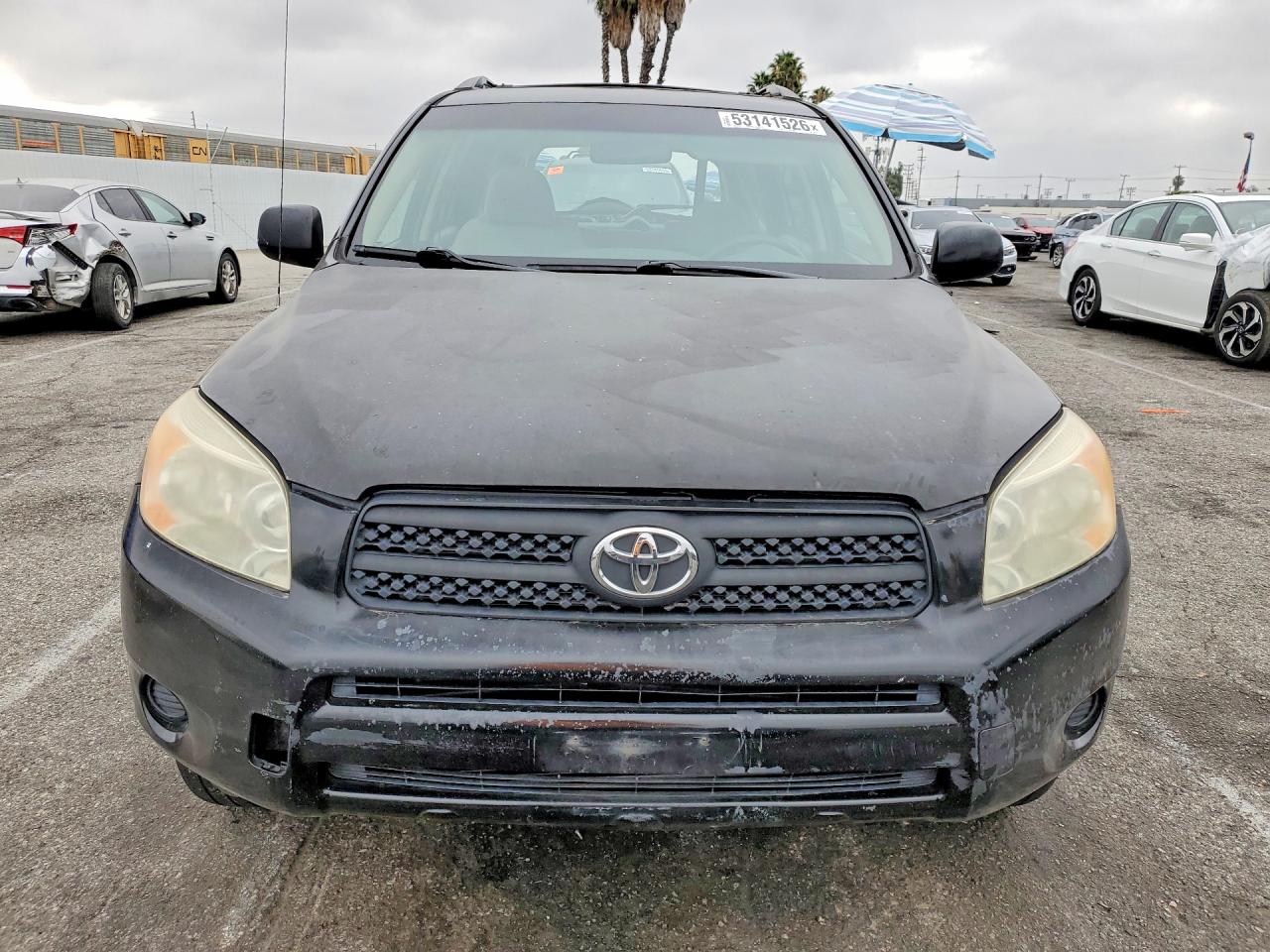 2007 TOYOTA RAV4 BASE photo 9