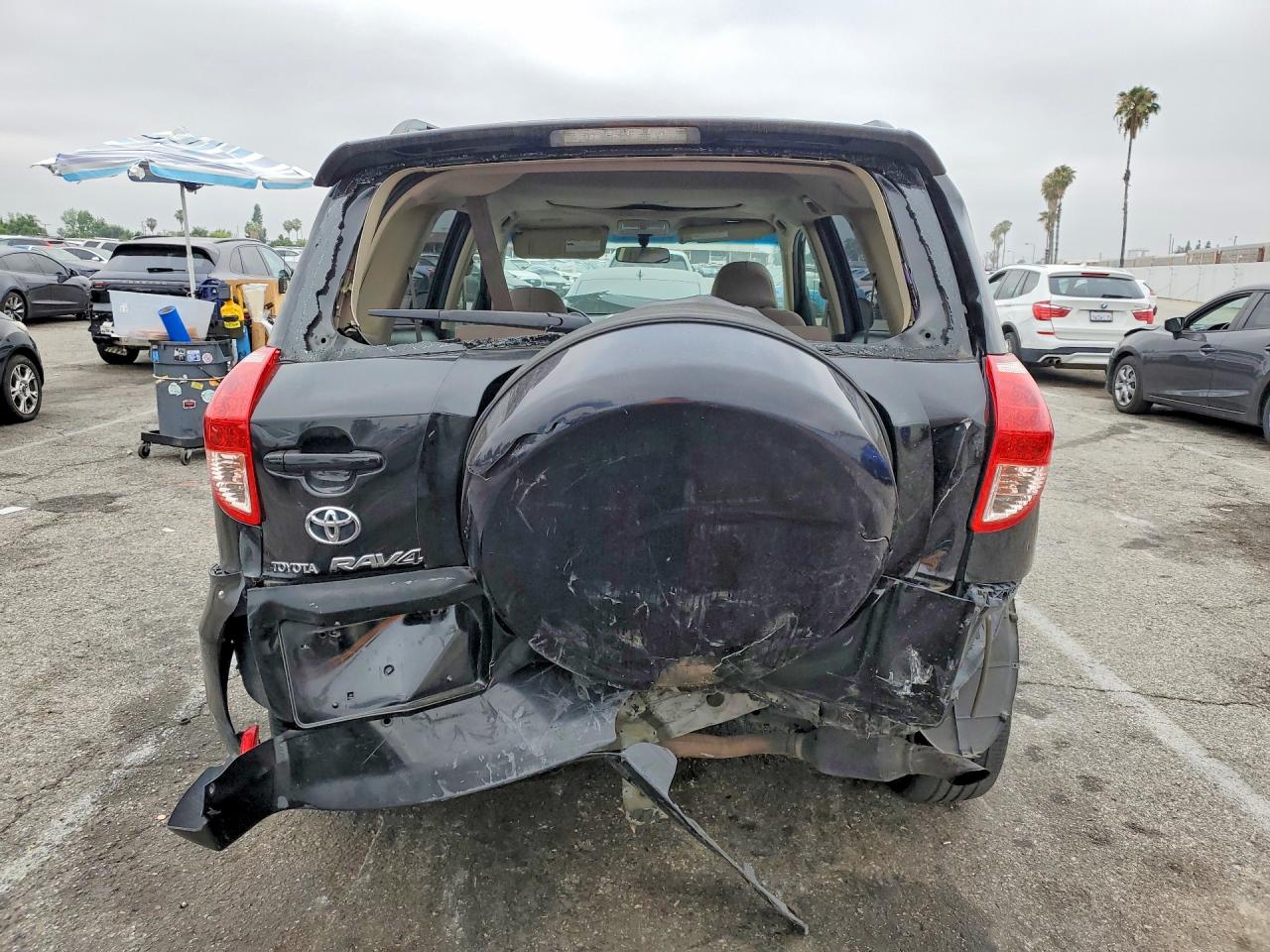 2007 TOYOTA RAV4 BASE photo 11