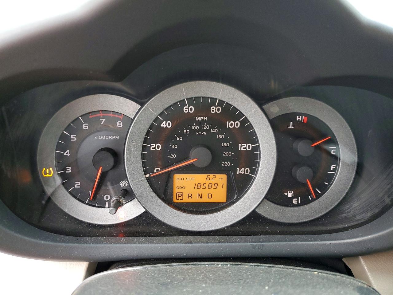 2007 TOYOTA RAV4 BASE photo 17