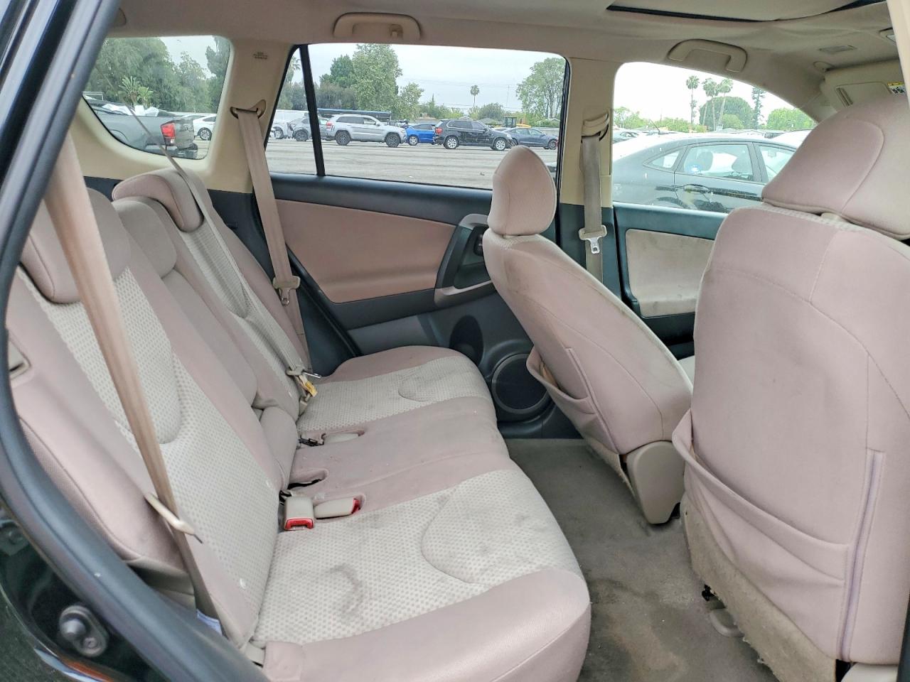 2007 TOYOTA RAV4 BASE photo 21