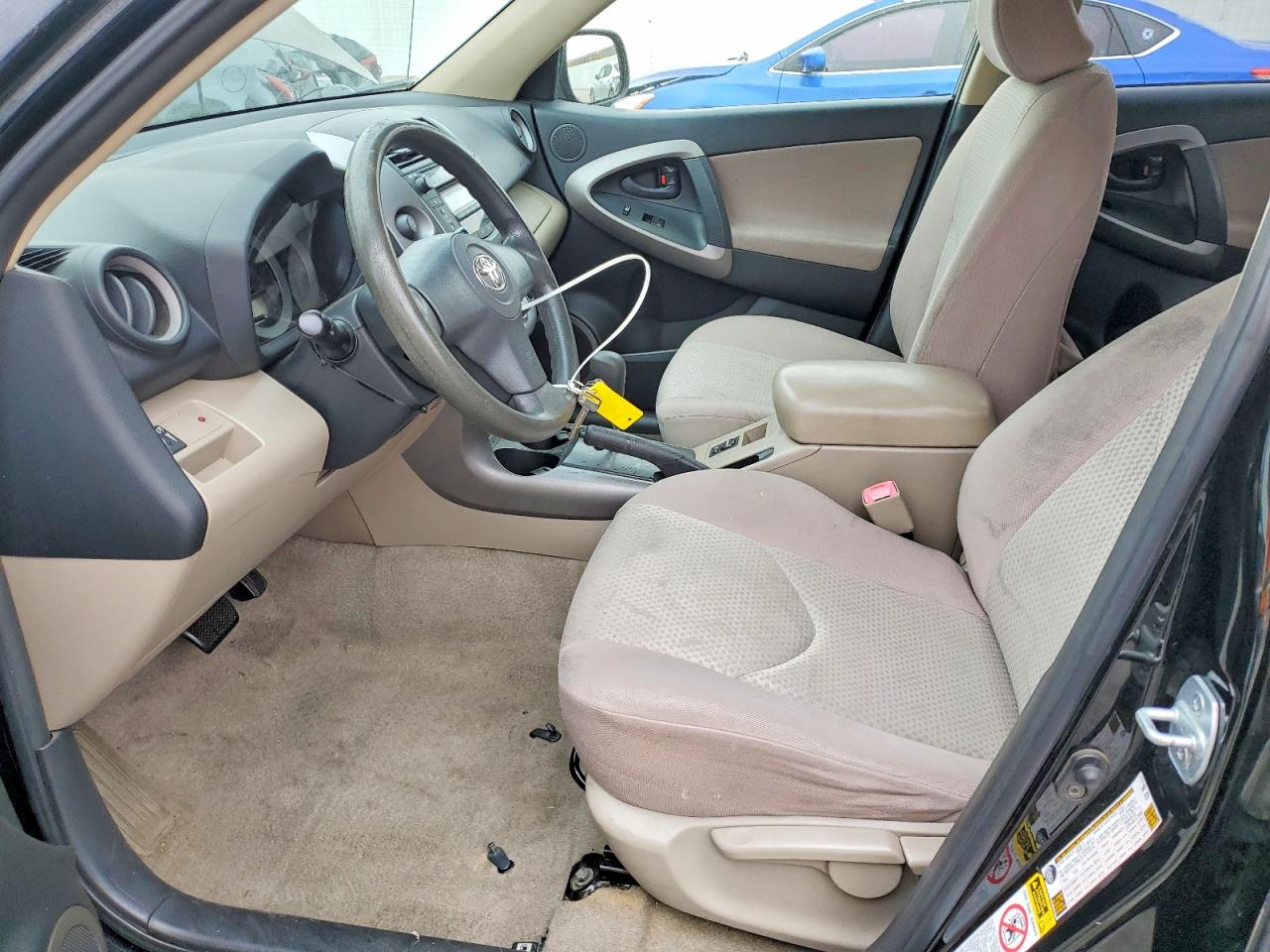2007 TOYOTA RAV4 BASE photo 13