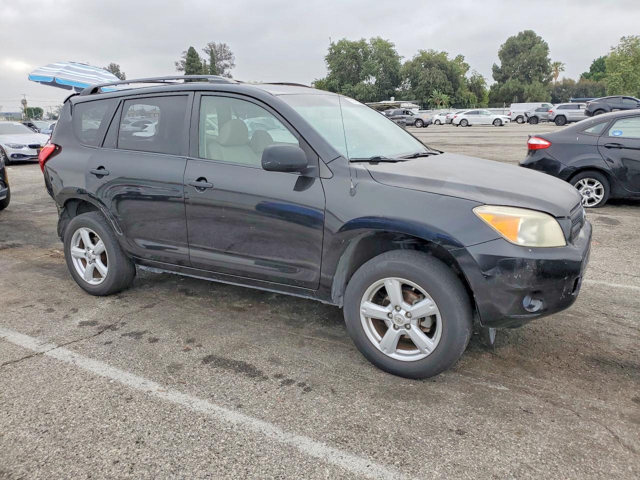 2007 TOYOTA RAV4 BASE photo 7