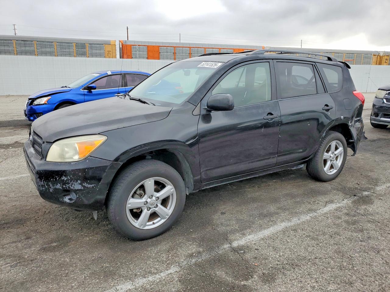 2007 TOYOTA RAV4