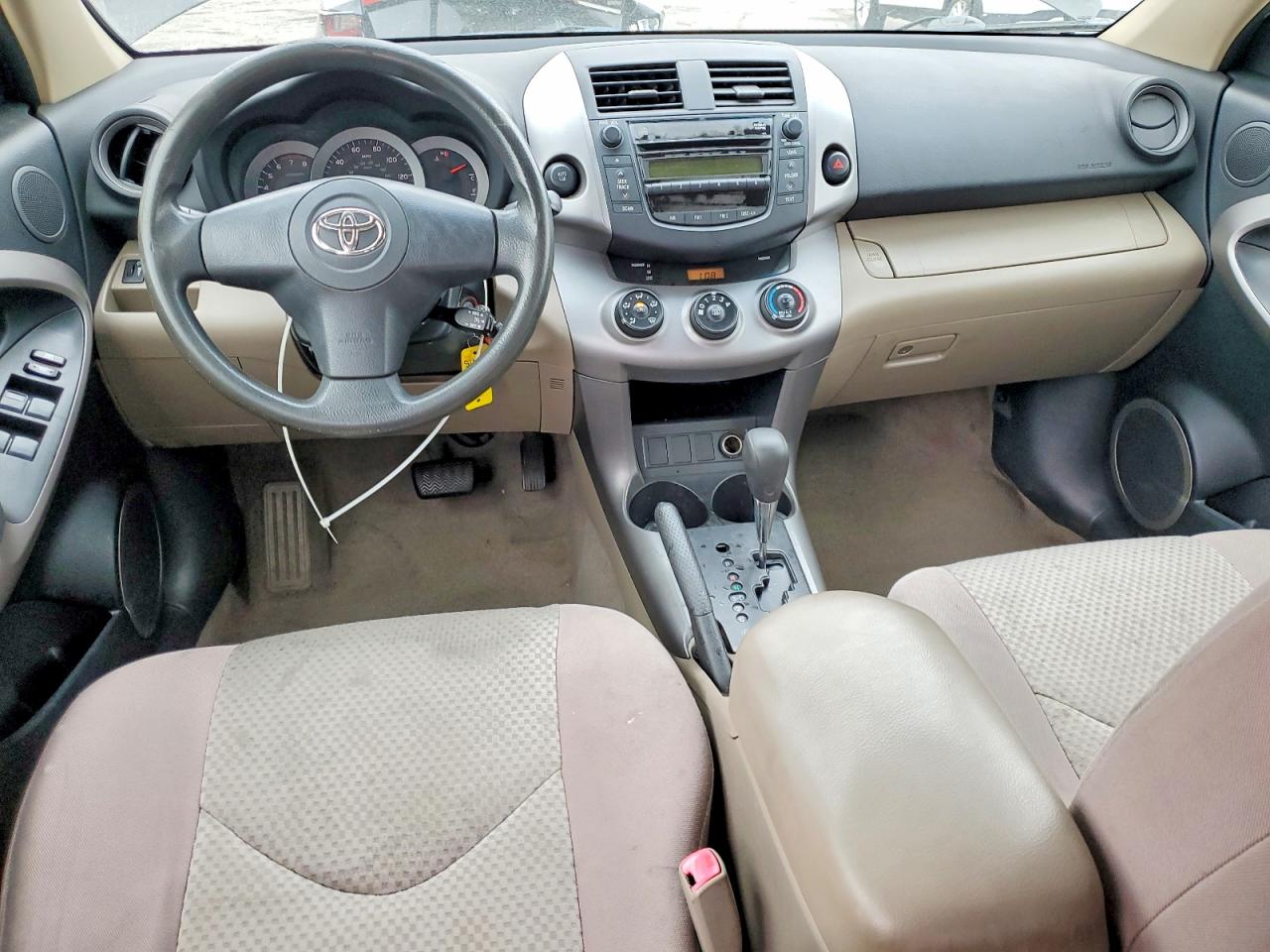 2007 TOYOTA RAV4 BASE photo 15