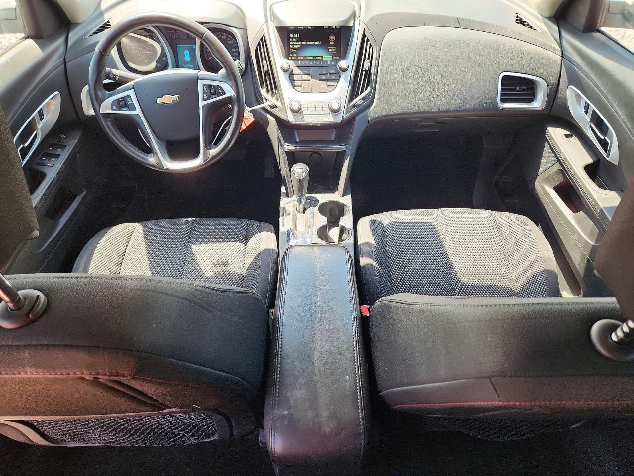 2017 CHEVROLET EQUINOX LT photo 15