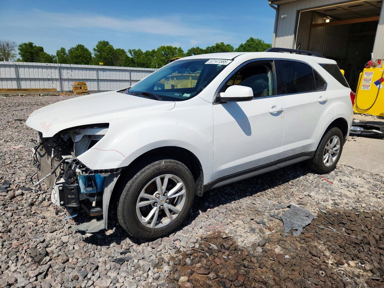2017 CHEVROLET EQUINOX