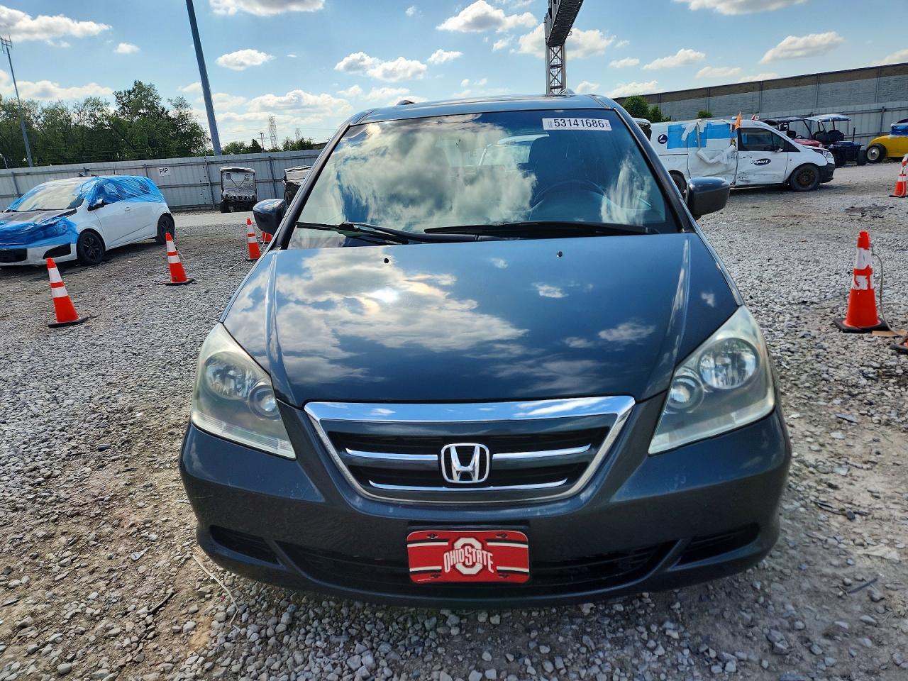 2006 HONDA ODYSSEY EXL photo 13