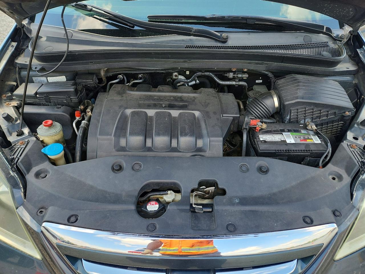 2006 HONDA ODYSSEY EXL photo 34