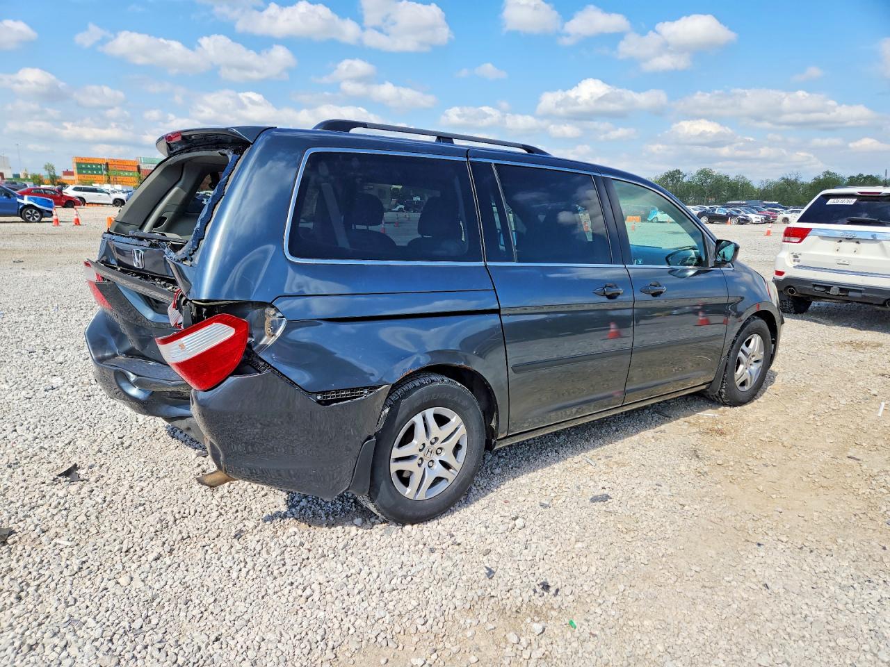 2006 HONDA ODYSSEY EXL photo 7